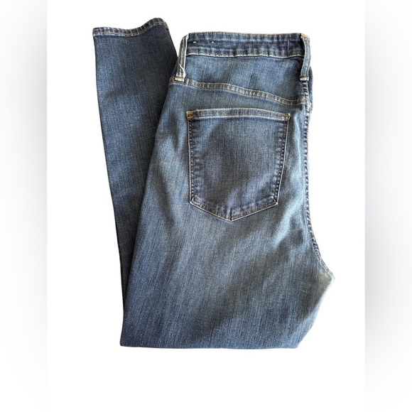 MADEWELL Curvy High-Rise Skinny - Picture 2 of 7